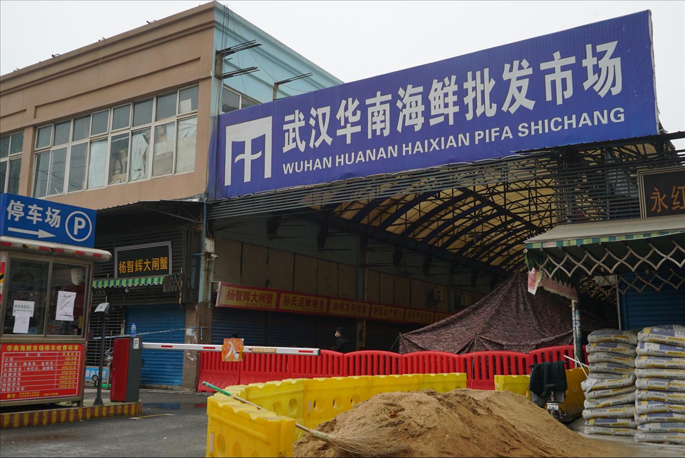 The COVID Lab Leak Theory Is Dead. Here's How We Know The Virus Came From A Wuhan Market