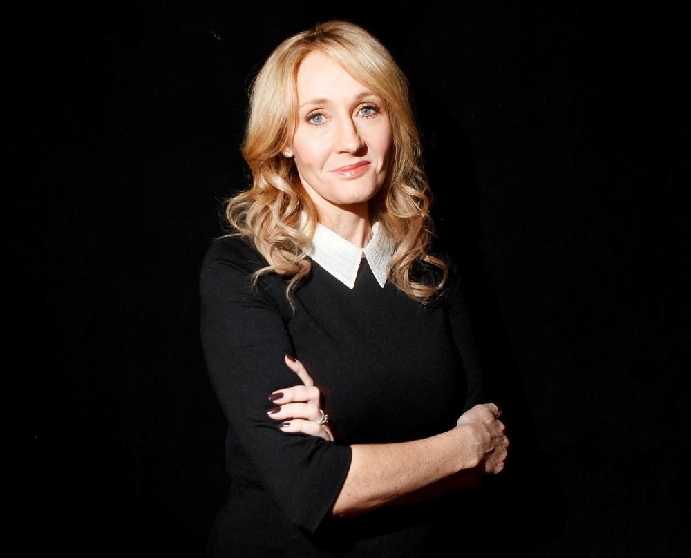 Scotland's Police Investigate Threat Made To JK Rowling After Rushdie Tweet