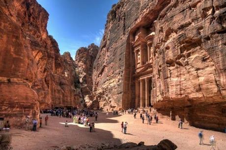 الأردن في الترتيب 6 عربيا و64 عالميا على مؤشر تنمية السياحة والسفر