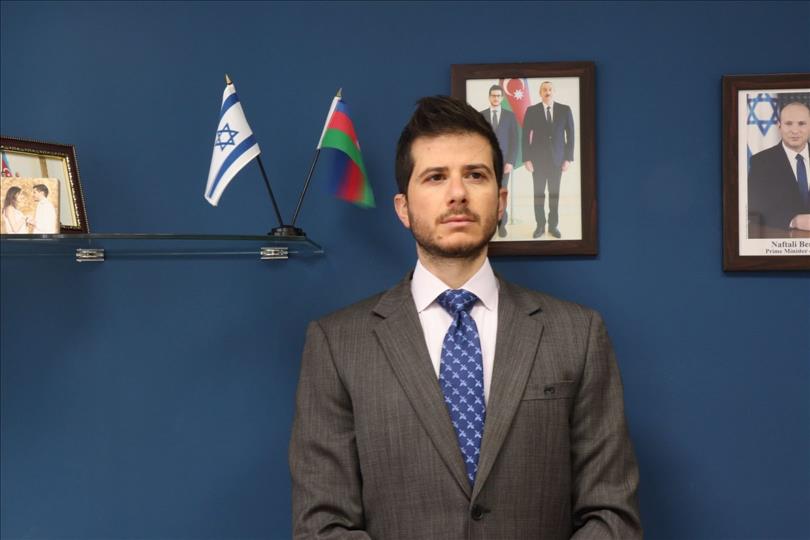 Israeli Companies Eager To Participate In Renewable Energy Projects In Azerbaijan - Ambassador