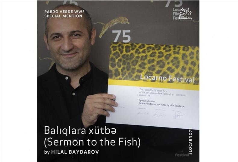 Hilal Baydarov's Film Awarded In Switzerland