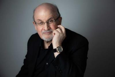 Iran Rejects Involvement In Attack On Salman Rushdie