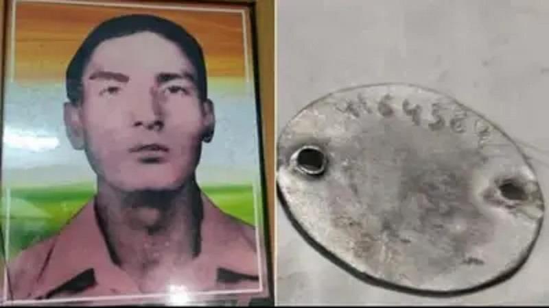 Missing Indian Soldier's Body Found After 38 Years In Kashmir Himalayas