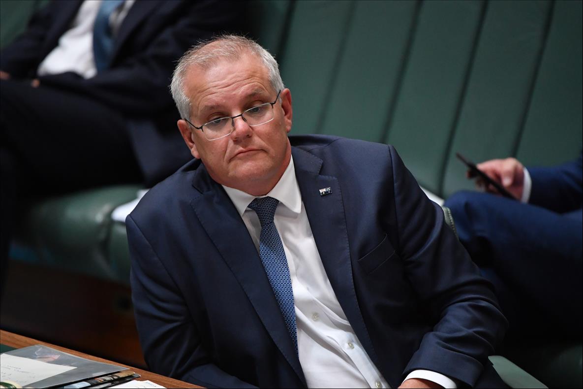 View From The Hill: Morrison's Passion For Control Trashed Conventions And Accountability