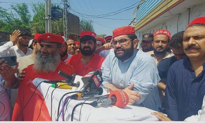 ANP To Reopen Babara Massacre Investigation If Came Into Power, Says Aimal Wali