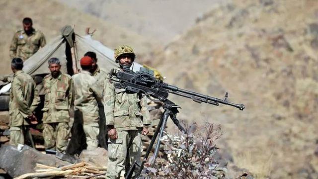KP Govt Says Report Suggests Taliban Presence On Swat's Mountains