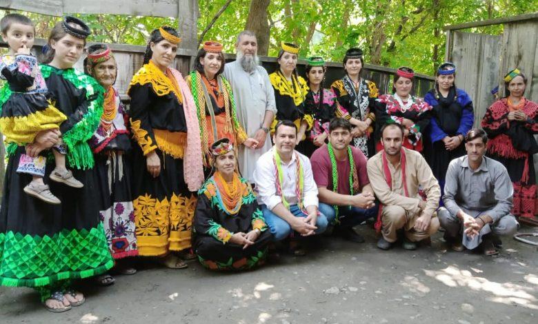 Kalash Woman Who Married A Greek National Returns Home After 32 Years