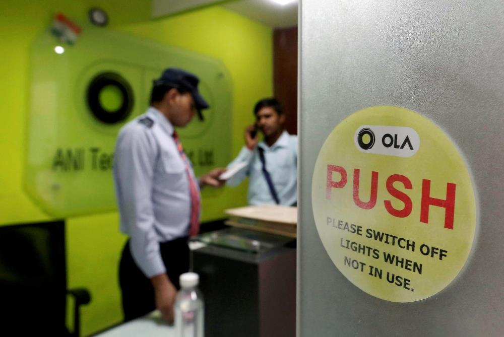Ola Founder Plans To Produce Made-In-India Electric Car By 2024