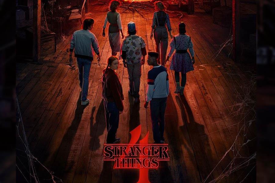 Tokyo Diners Nosh On Demogorgon Pasta, Eleven's Waffles At 'Stranger Things' Cafe