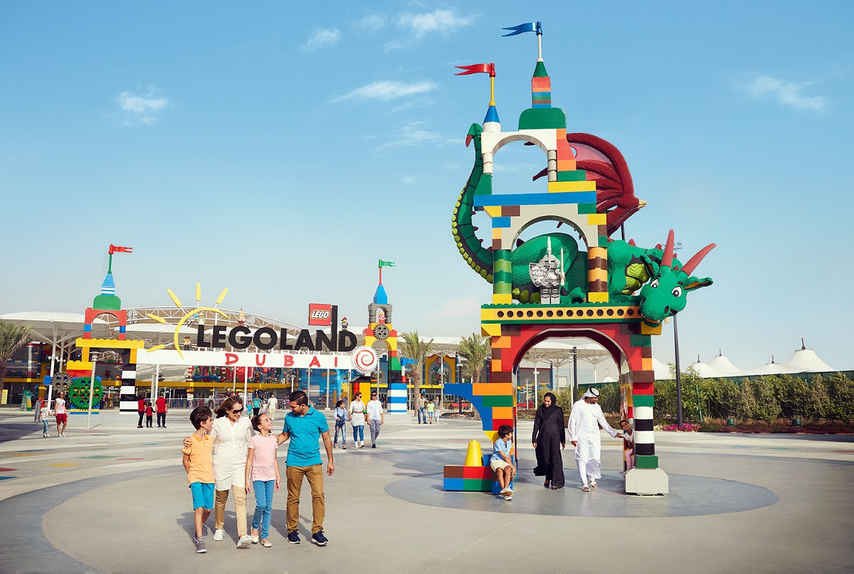Legoland Dubai Resort search for new junior reporters