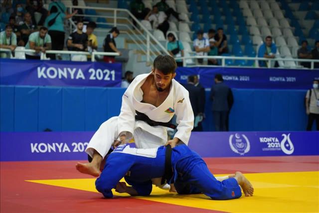 National Judokas Capture Medals At Islamic Solidarity Games