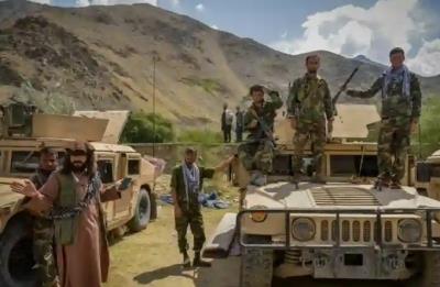 Afghan Resistance Group Claims Arrest Of Taliban Forces