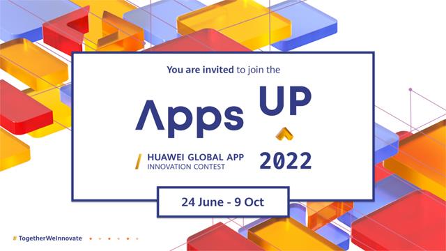 Huawei Calls On Arabic Developers To Compete With Global Peers In Apps UP 2022