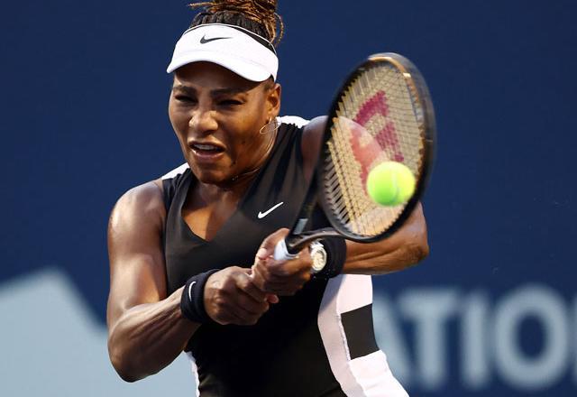 Williams Says Goodbye To Canada After Defeat By Bencic