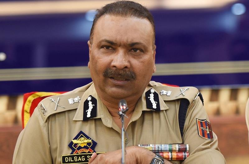DGP Calls For Intensified Anti-Militancy Ops