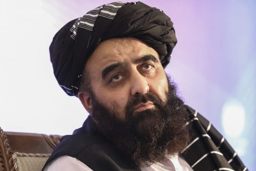 Muttaqi Calls For Int'l Cooperation With Taliban Leadership