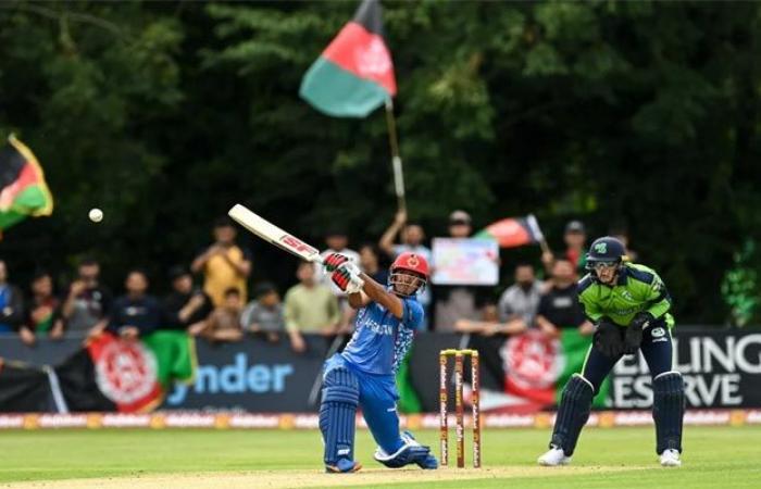 T20 4 Of 5: Rashid And Najib Helped Afghaistan Win By 27 Runs
