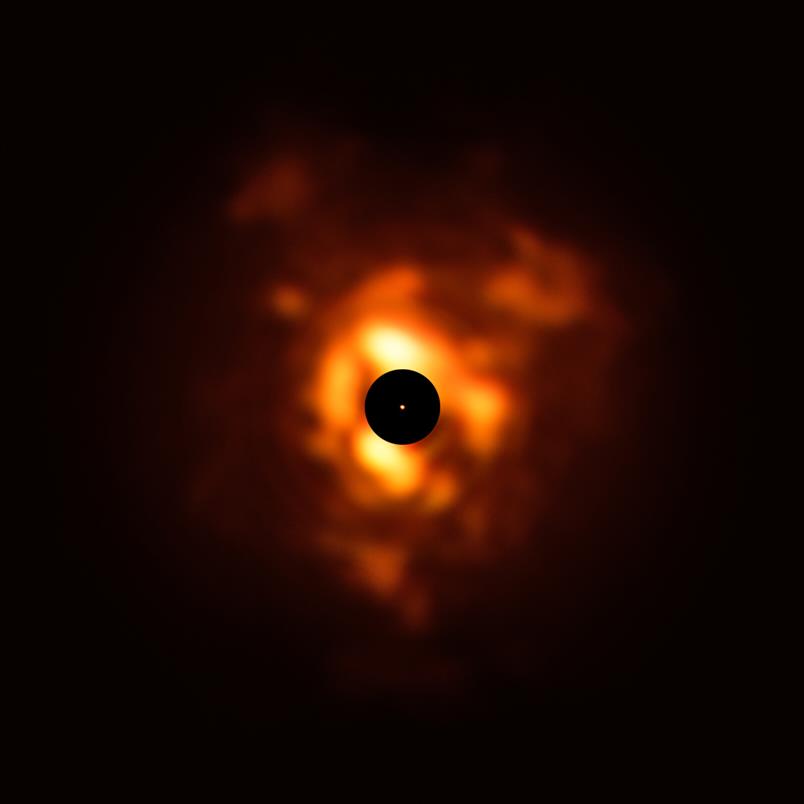 One Of The Brightest Stars In The Sky Is Evolving And Dying Before Our Eyes