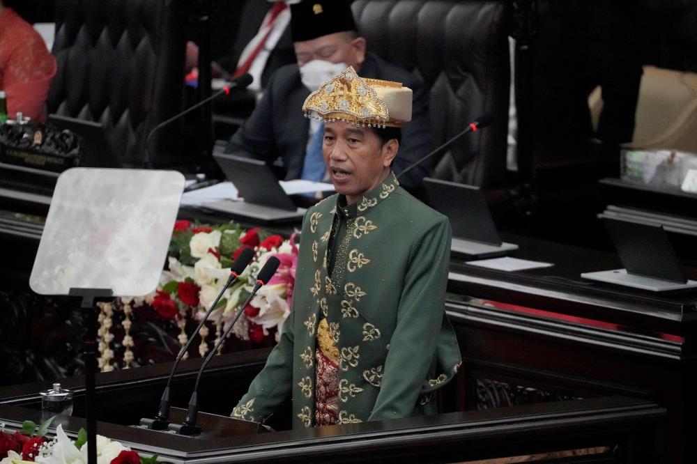 Indonesia At 'Pinnacle Of Global Leadership', President Says