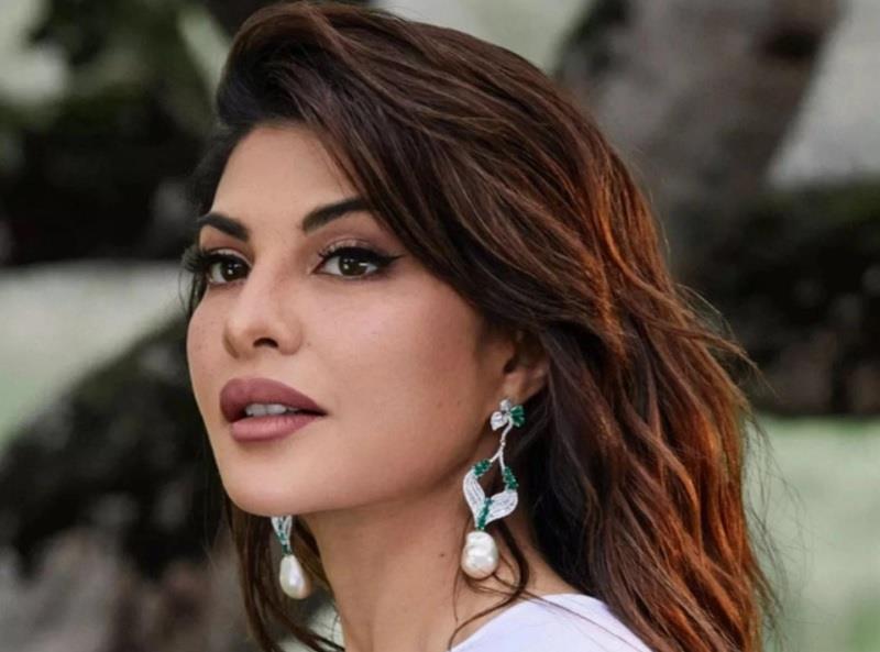 Jacqueline Fernandez Named An Accused In Money Laundering Case