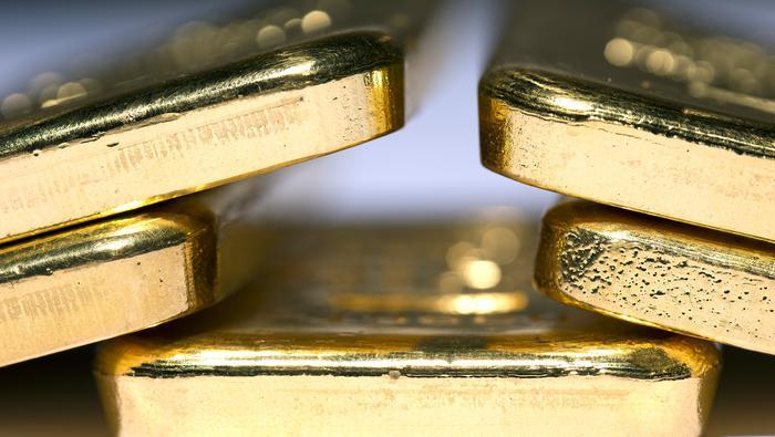 Gold Price Short-Term Technical Outlook: Gold Rally Rejected At Resistance