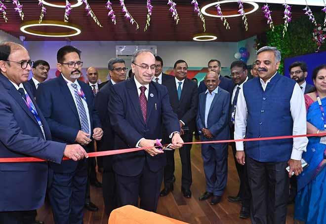 SBI Opens Its First Startup Dedicated Branch In Bengaluru