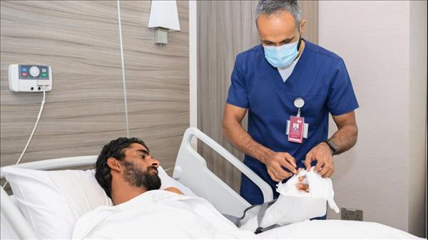 UAE: Doctors Reattach Expat's Severed Finger In Complex Six-Hour Surgery