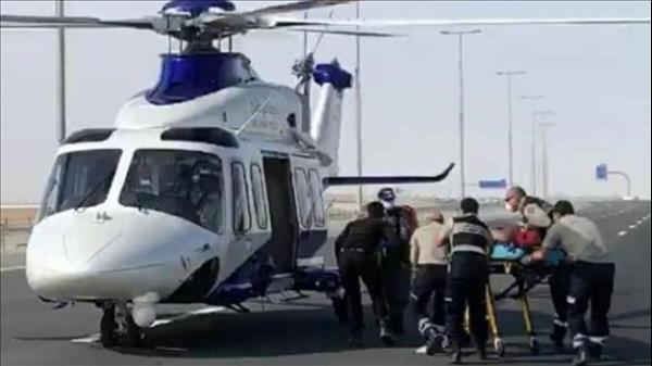 Abu Dhabi Police Air Wing Carries Out 570 Operations In 6 Months