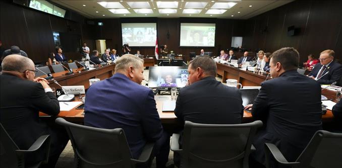 What's The Point Of Parliamentary Committees Probing Entities Like Rogers And Hockey Canada?