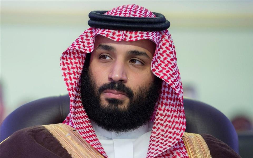 Saudi Arabia's Crown Prince Discusses Bilateral Ties With Germany's Chancellor