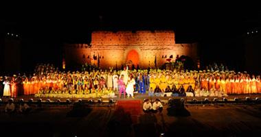 مدينة مراكش المغربية تستضيف المهرجان الدولى للسماع والموسيقى الصوفية