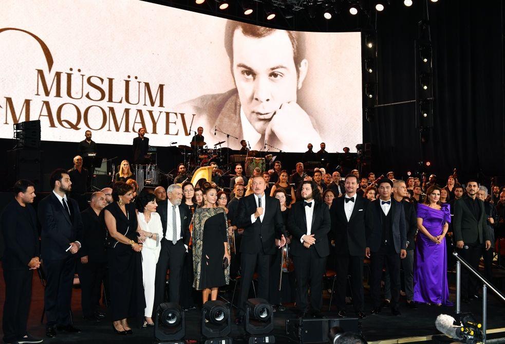 Home City Baku Hosts Memorial Evening To Mark World-Famous Singer's 80Th Anniversary