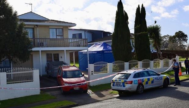 Remains Of Two Children Found In Suitcases Auctioned In New Zealand
