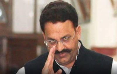  ED Raids Places Linked To Mukhtar Ansari, His Brother & Aides (Ld) 