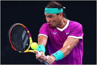  'I Know The Way', Nadal Looks Forward After Cincinnati Loss 