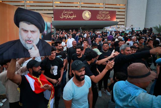 Iraqi Leaders, Bar Sadr, Agree To Work On Political Roadmap