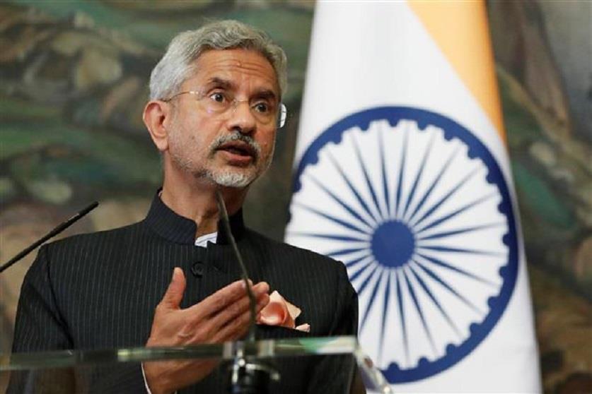 India-China Ties Going Through 'Extremely Difficult Phase': Jaishankar