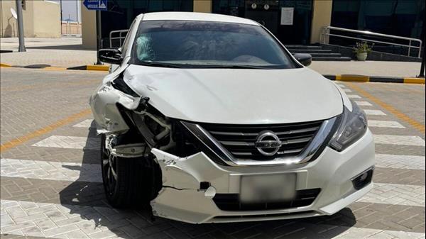 UAE: Motorist Arrested For Hit-And-Run Incident That Killed Bicycle Rider