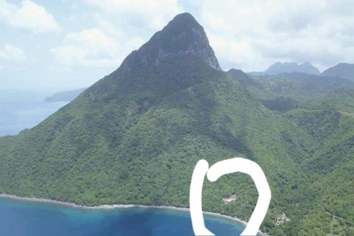 St Lucia Government Wipes Its Hands Off Gros Piton Nature Trail Through Anse L'ivorgne