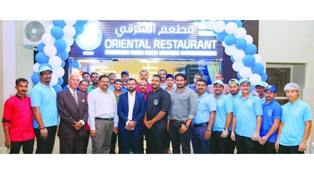 Oriental Bakery & Restaurant Outlet Opens At Ezdan Oasis