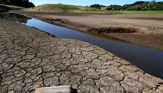 Wales Declares Drought In Several Regions