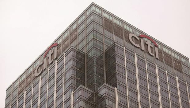 Citigroup Fined $15Mn After Staff Missed Risky Trades