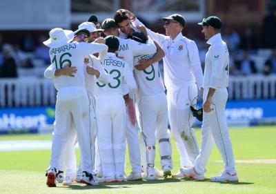  1St Test: South Africa Thrash England By Innings And 12 Runs, Take 1-0 Series Lead 