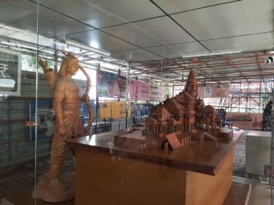  Ramayana Museum To Be Highlight Of New Ayodhya 