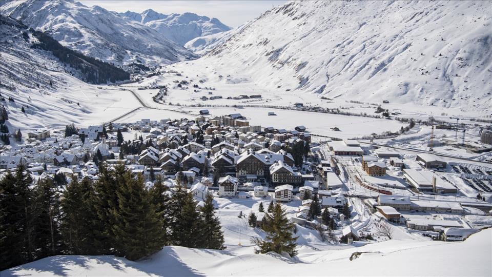 Developer Invests CH170 Million In New Swiss Tourist Resort