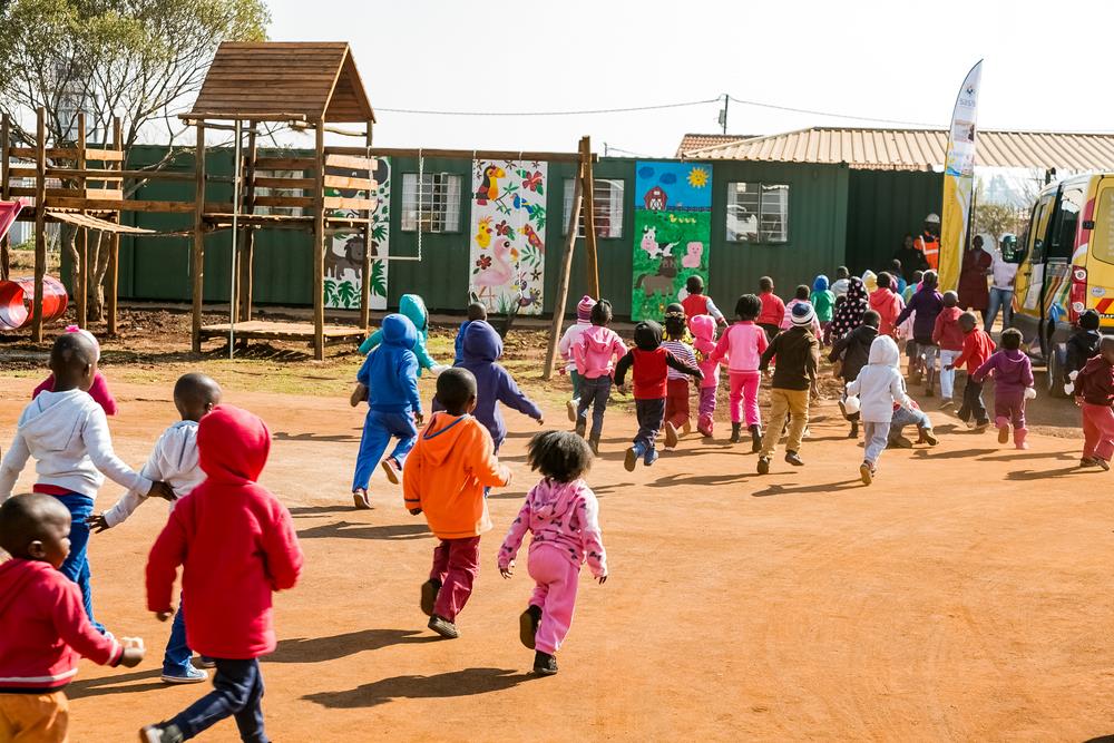 Child Care Centres In South Africa Need More Support: Principals Tell Of Pandemic Impact