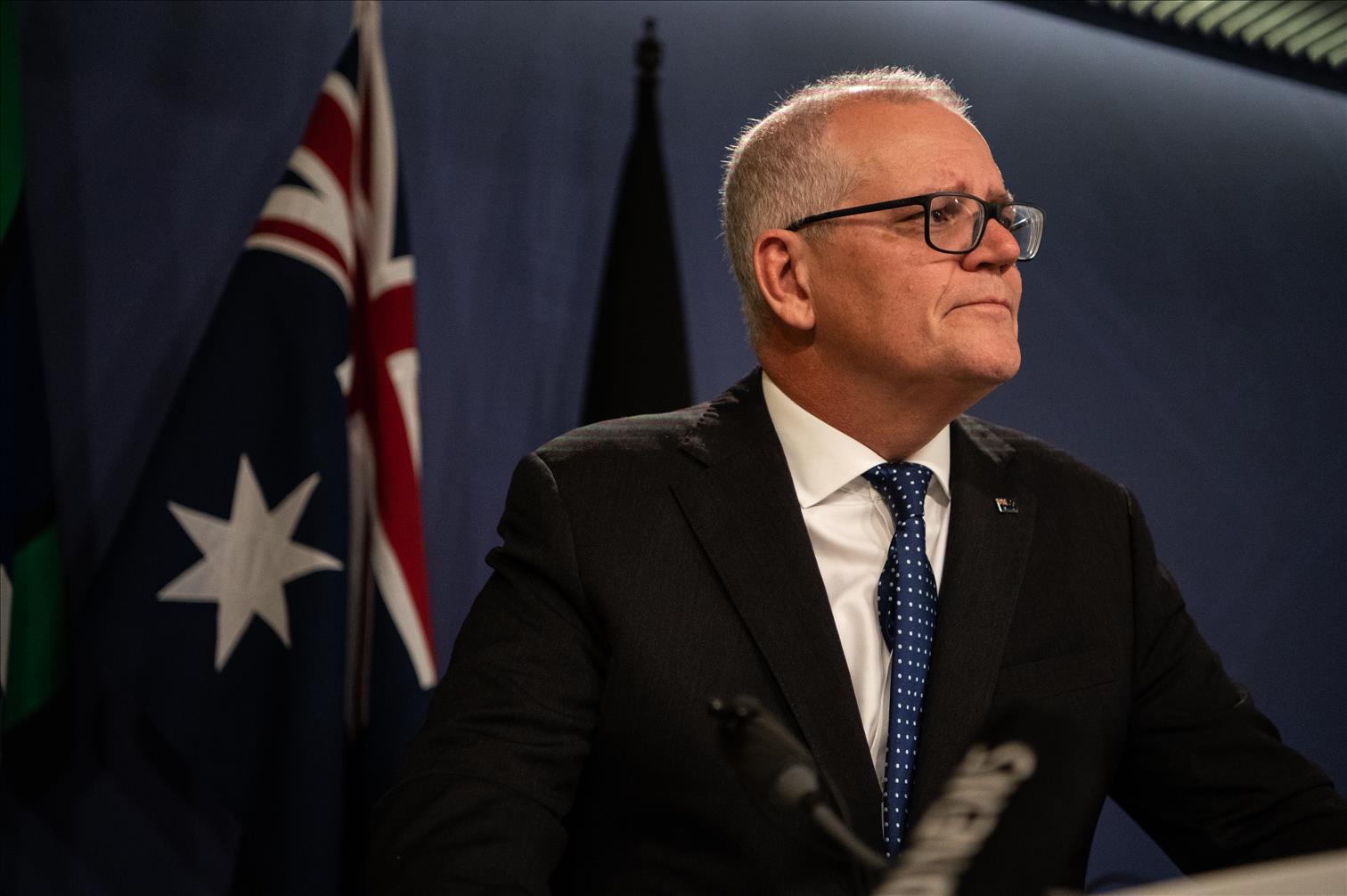 VIDEO: Morrison, Hurley And All Those Ministries