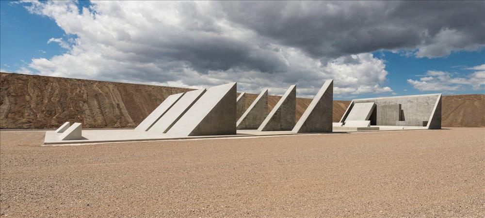 Michael Heizer's City, A Vast Art Project In The Nevada Desert 50 Years In The Making, Will Finally Open To The Public