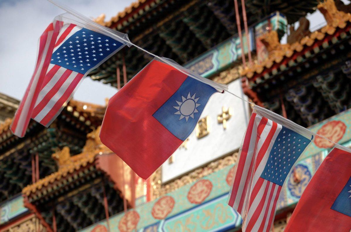 US-Taiwan Trade Deal Talks Defy China's Warning