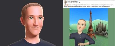  Mark Zuckerberg Releases His New Digital Avatar After Facing Memes 